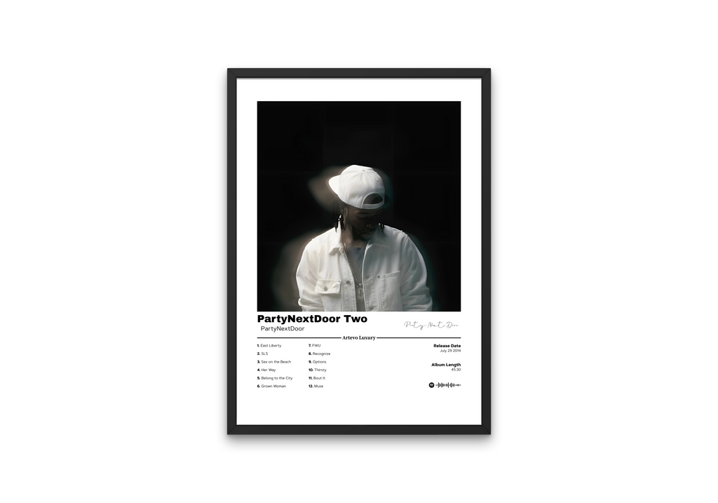 PartyNextDoor Two