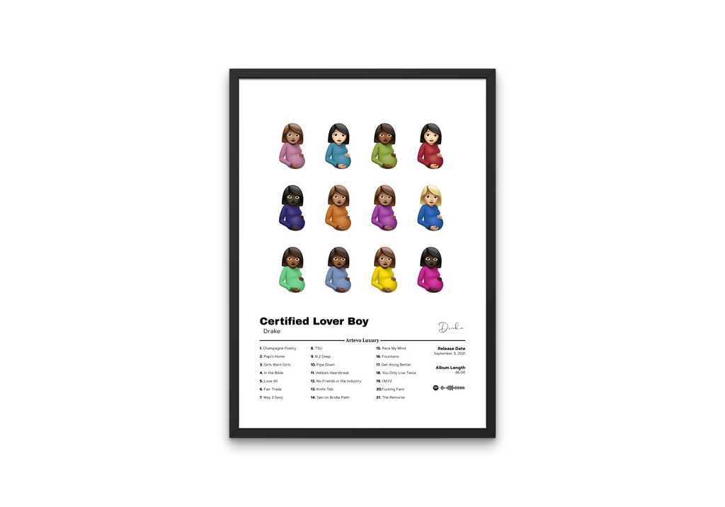 Certified Lover Boy