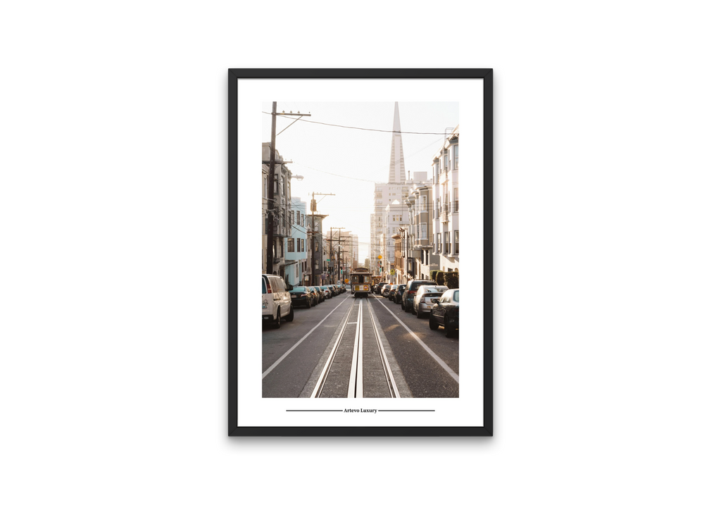 Street Tram