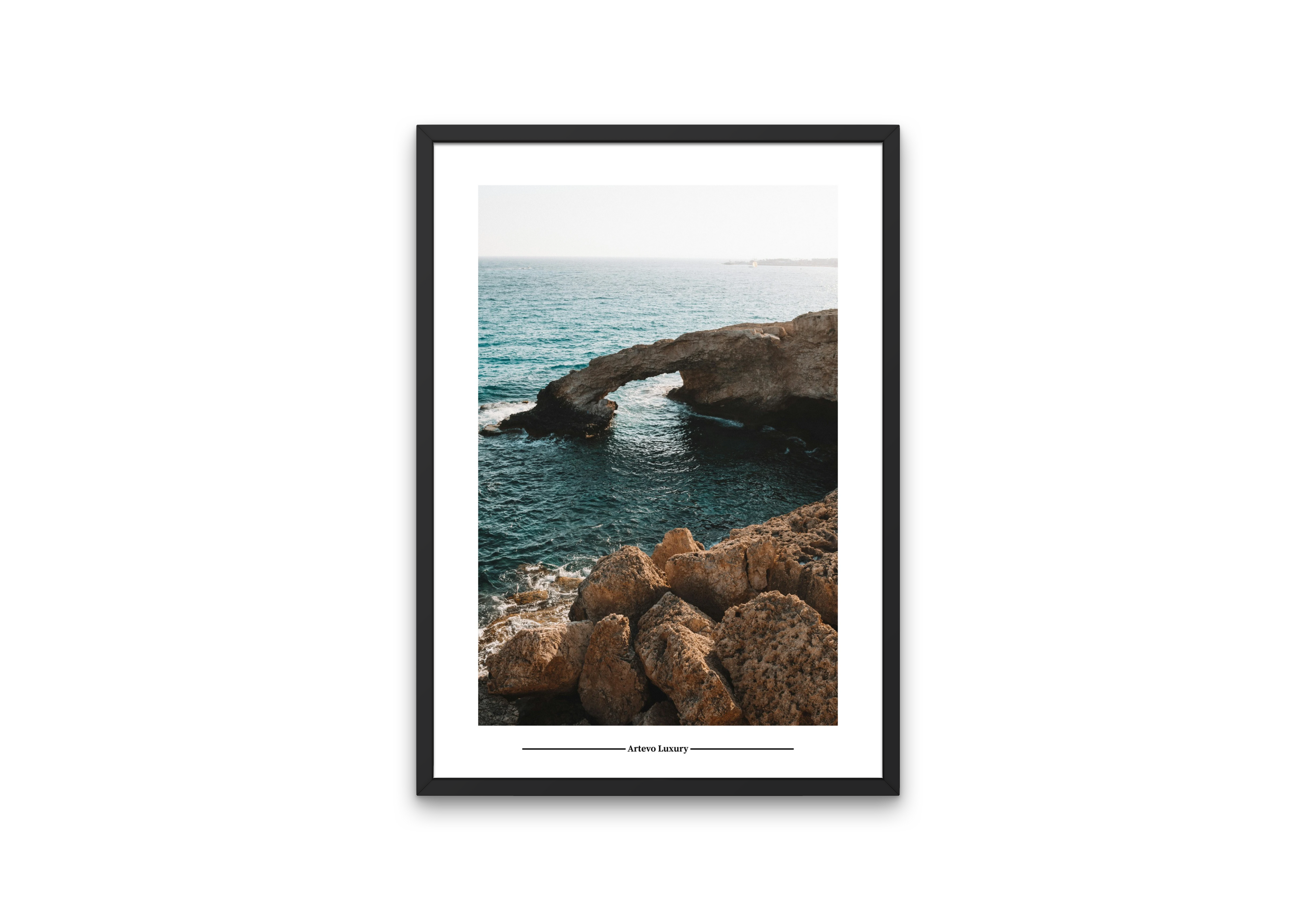 Cliffside View
