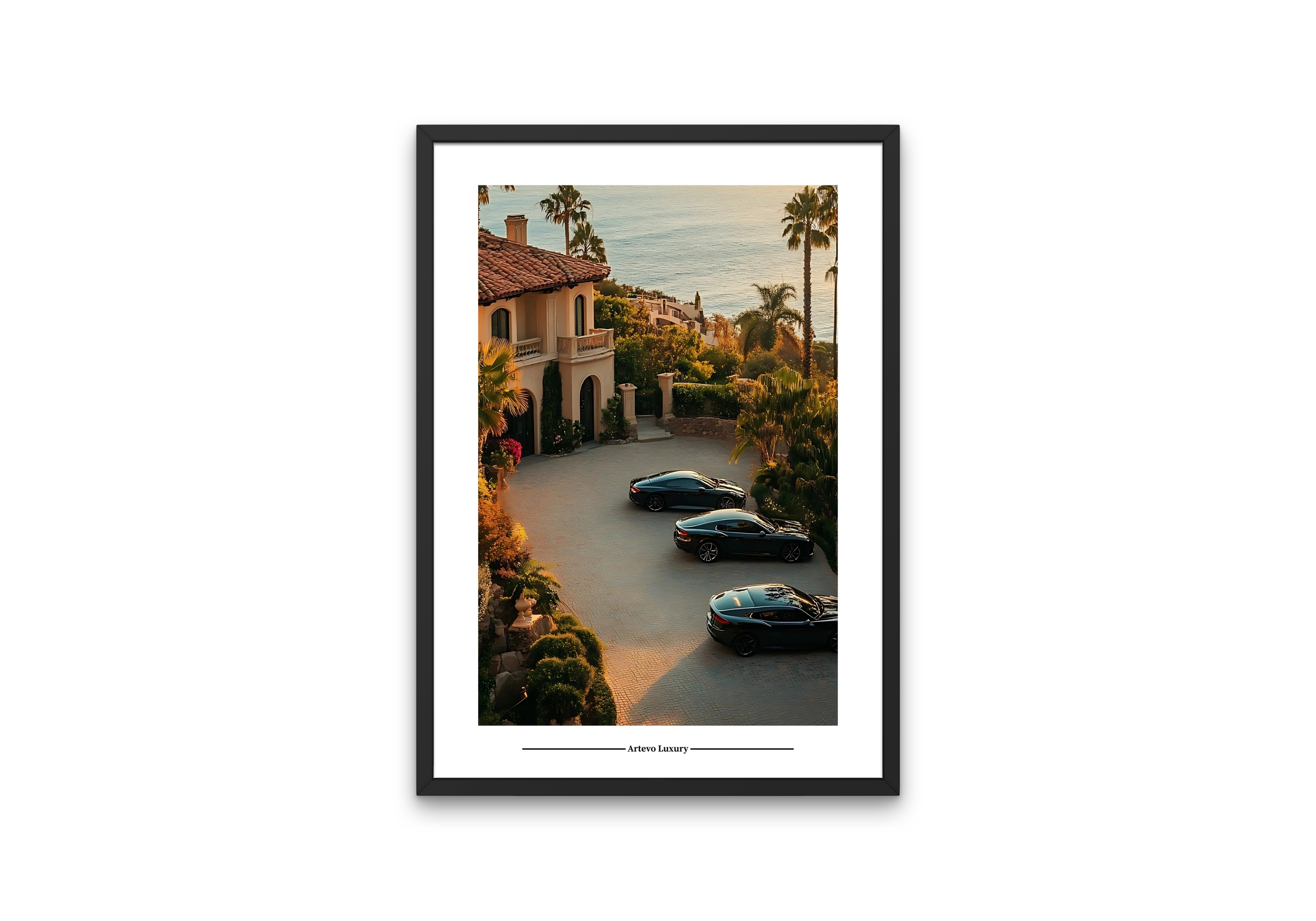 Mansion Ride