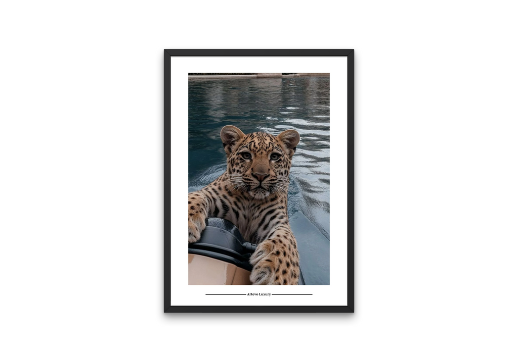 Baby Tiger