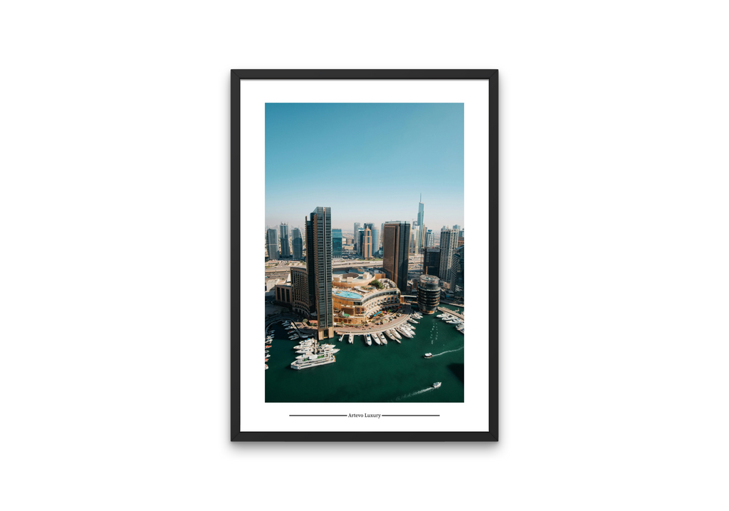 Dubai Skyline