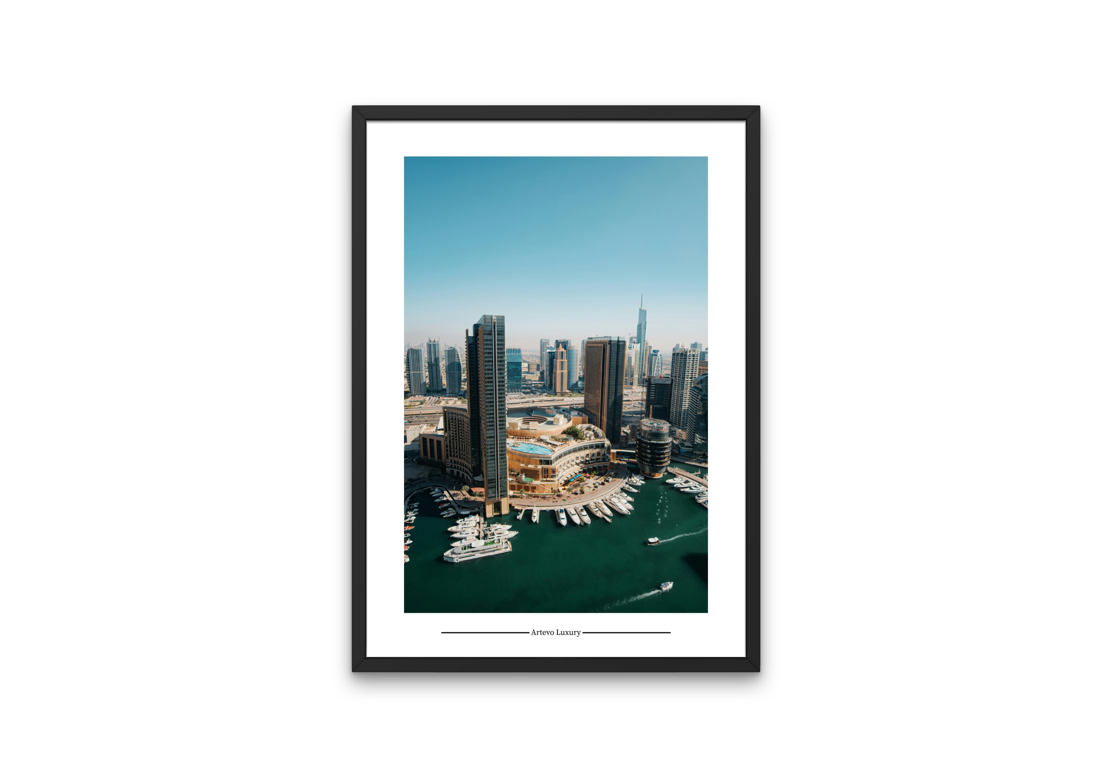 Dubai Skyline