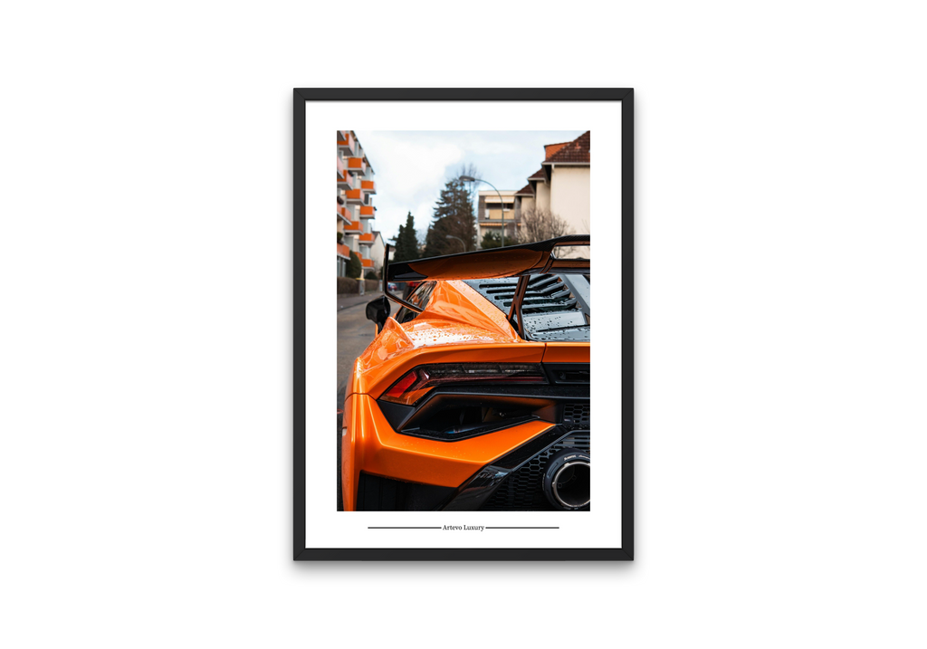 Inferno Orange