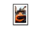 Inferno Orange
