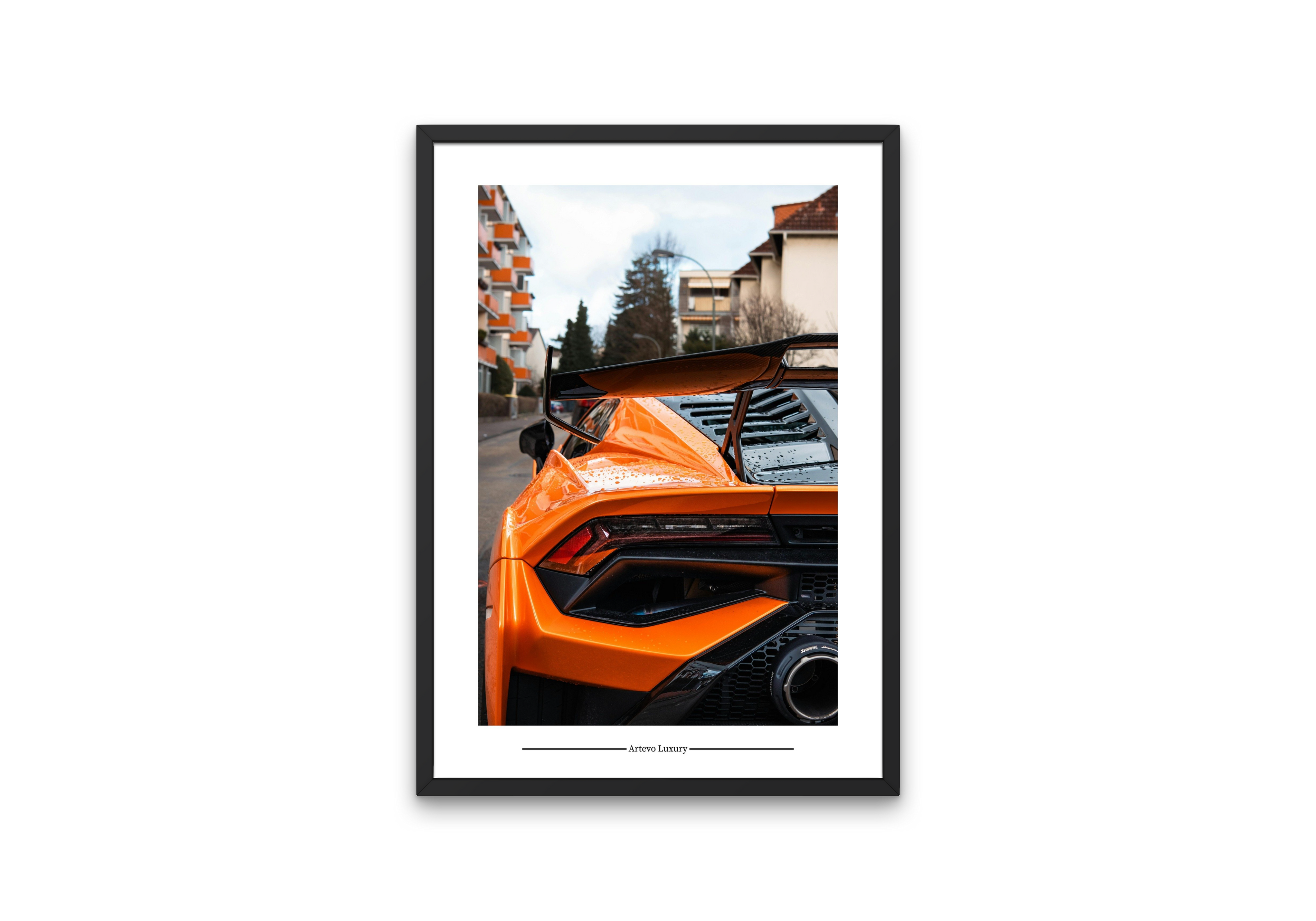 Inferno Orange
