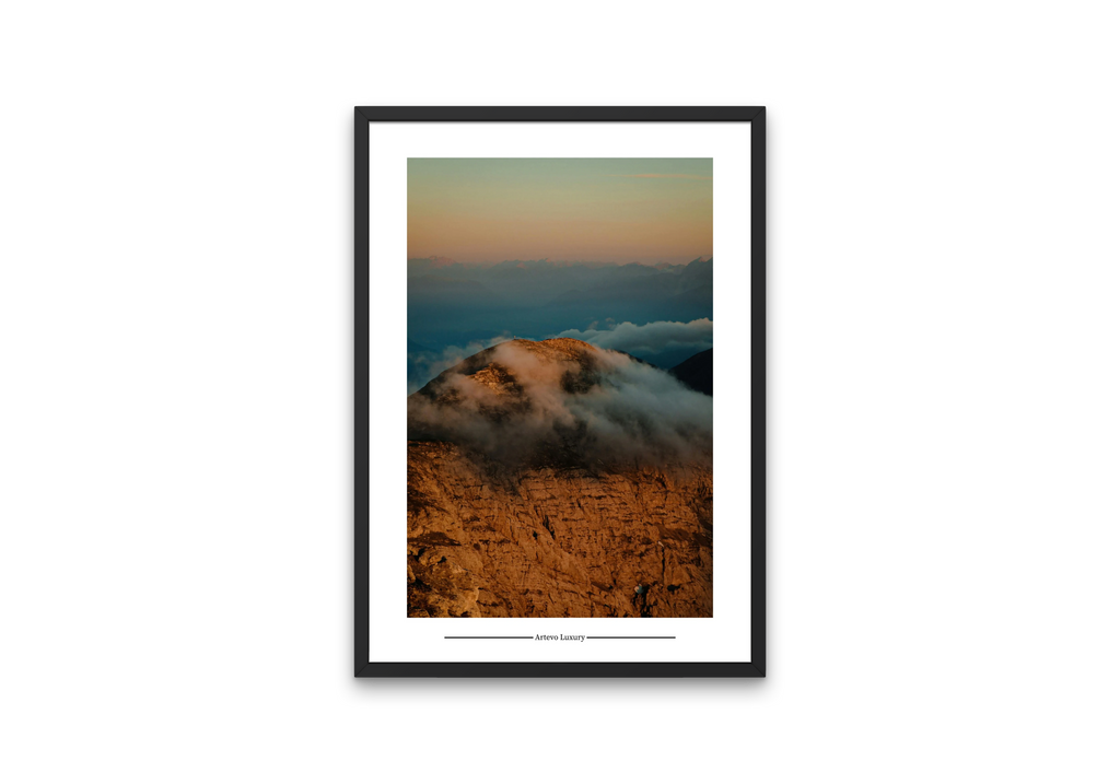 Mountain Veil