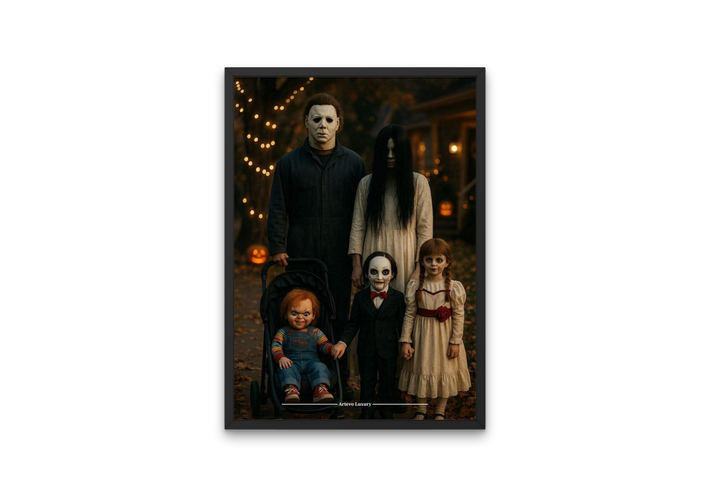 Horror Family