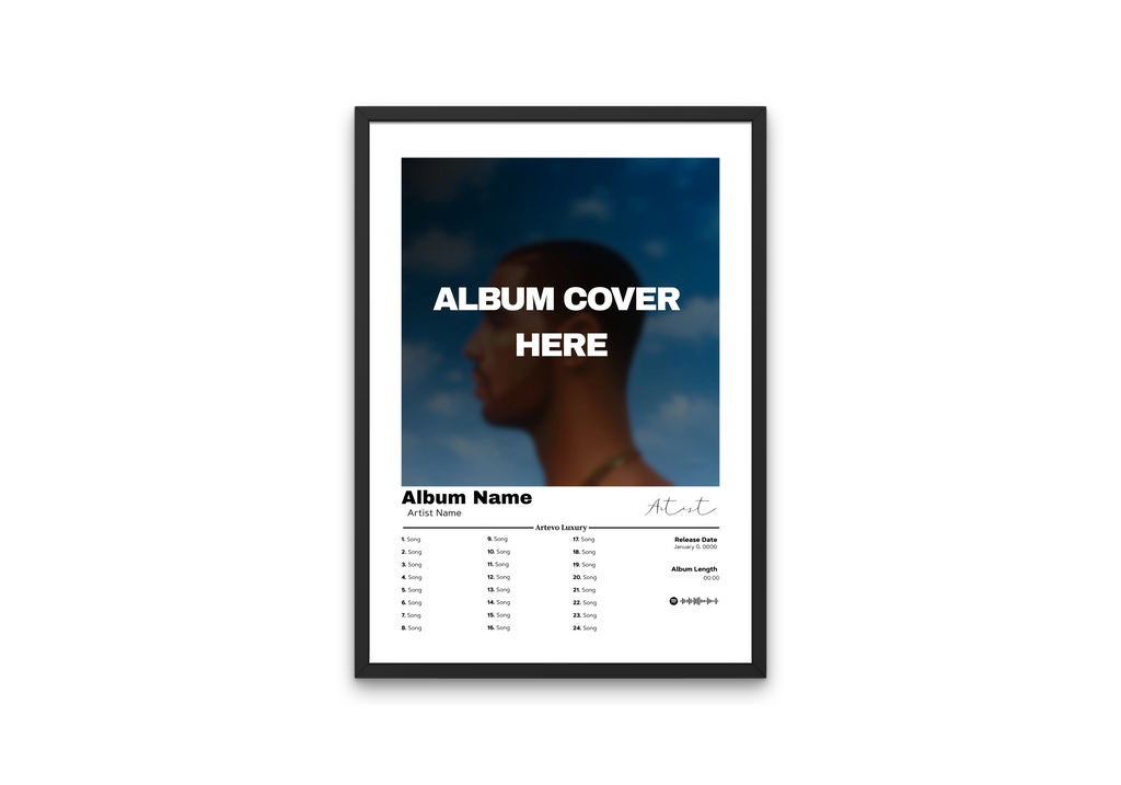 Custom Album