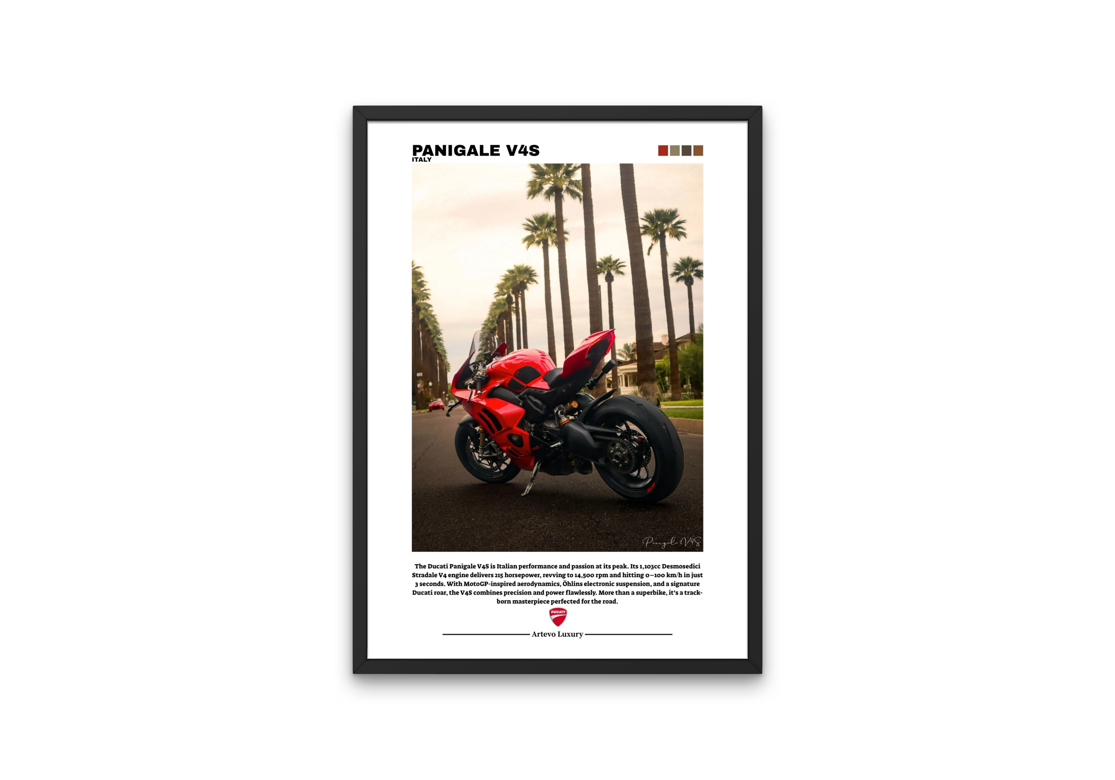 PANIGALE V4S