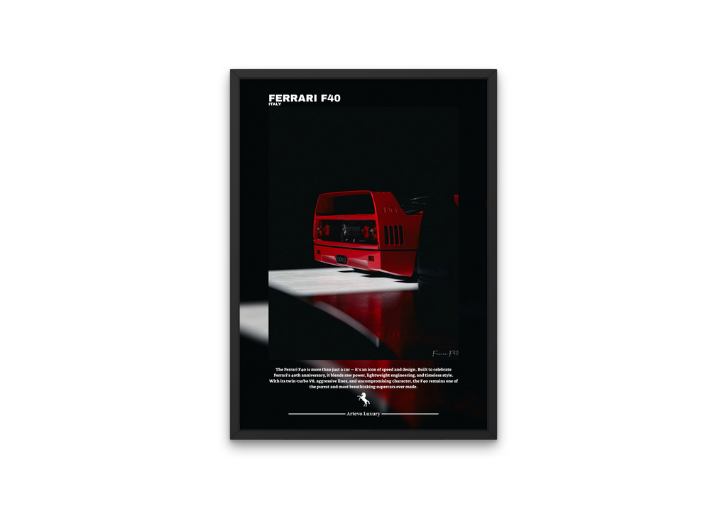 Ferrari F40