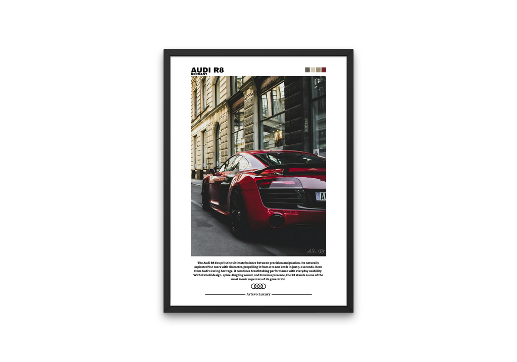 Audi R8