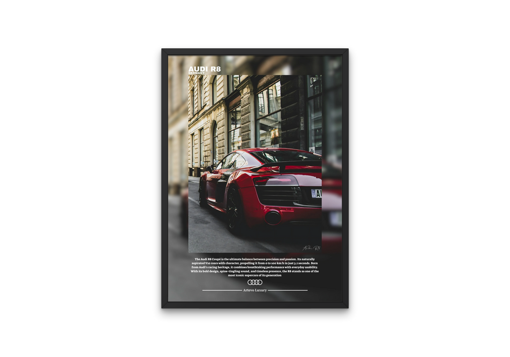 Audi R8