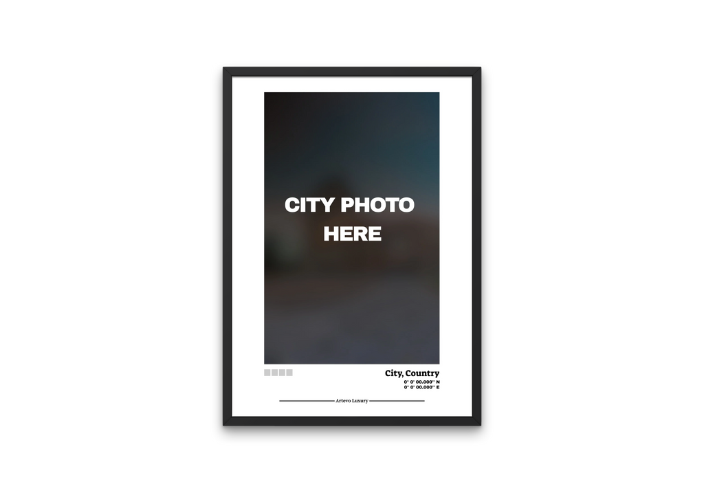 Custom City