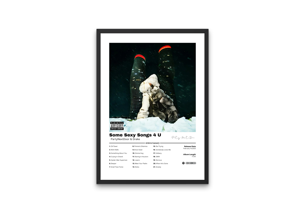 Some Sexy Songs 4 U