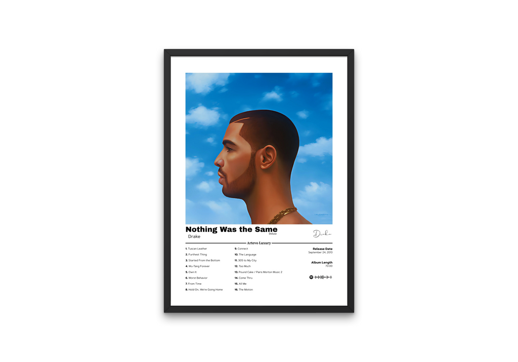 Nothing Was the Same (Deluxe)
