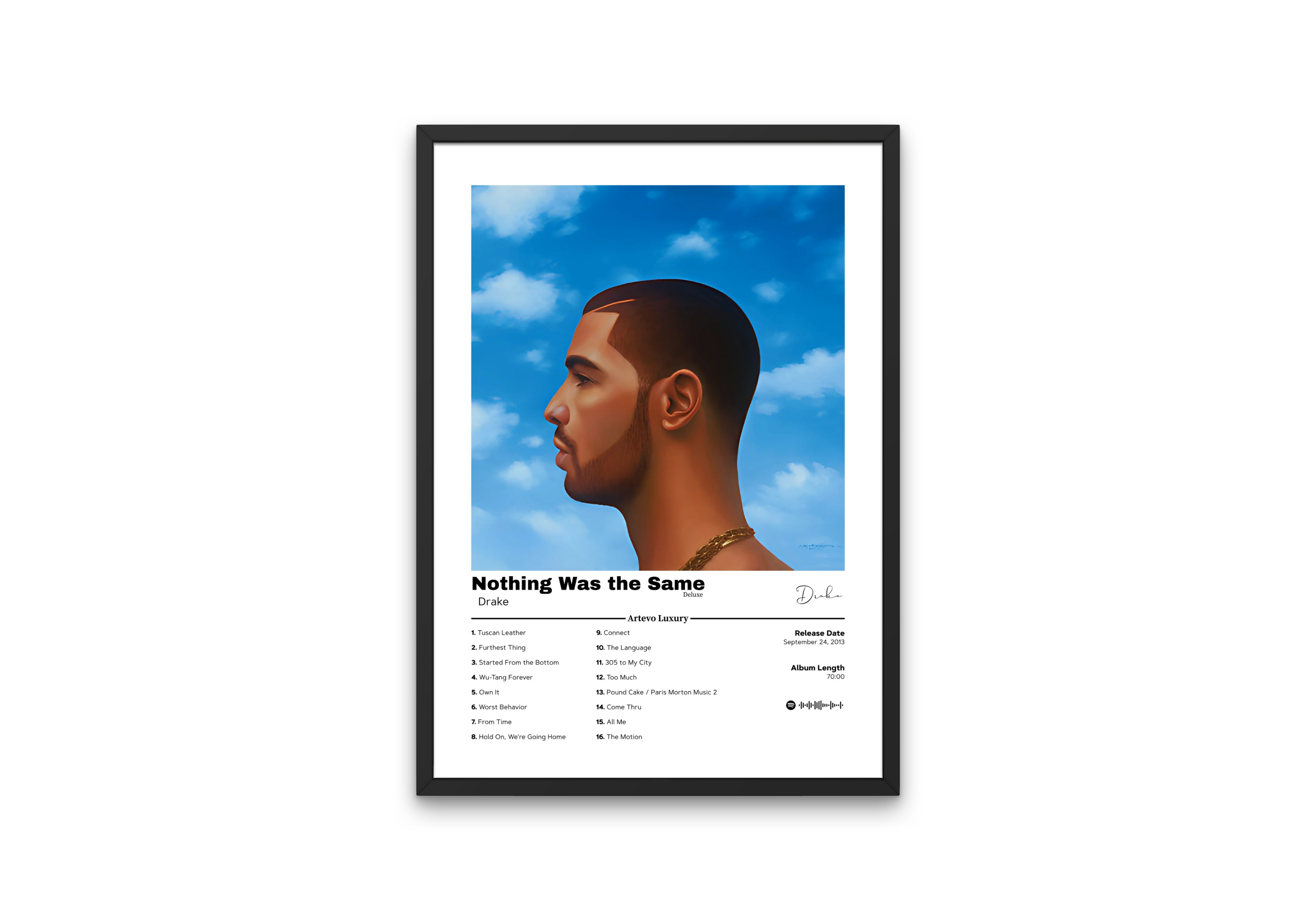 Nothing Was the Same (Deluxe)