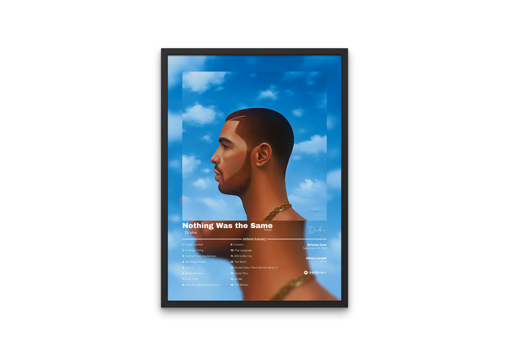 Nothing Was the Same (Deluxe)
