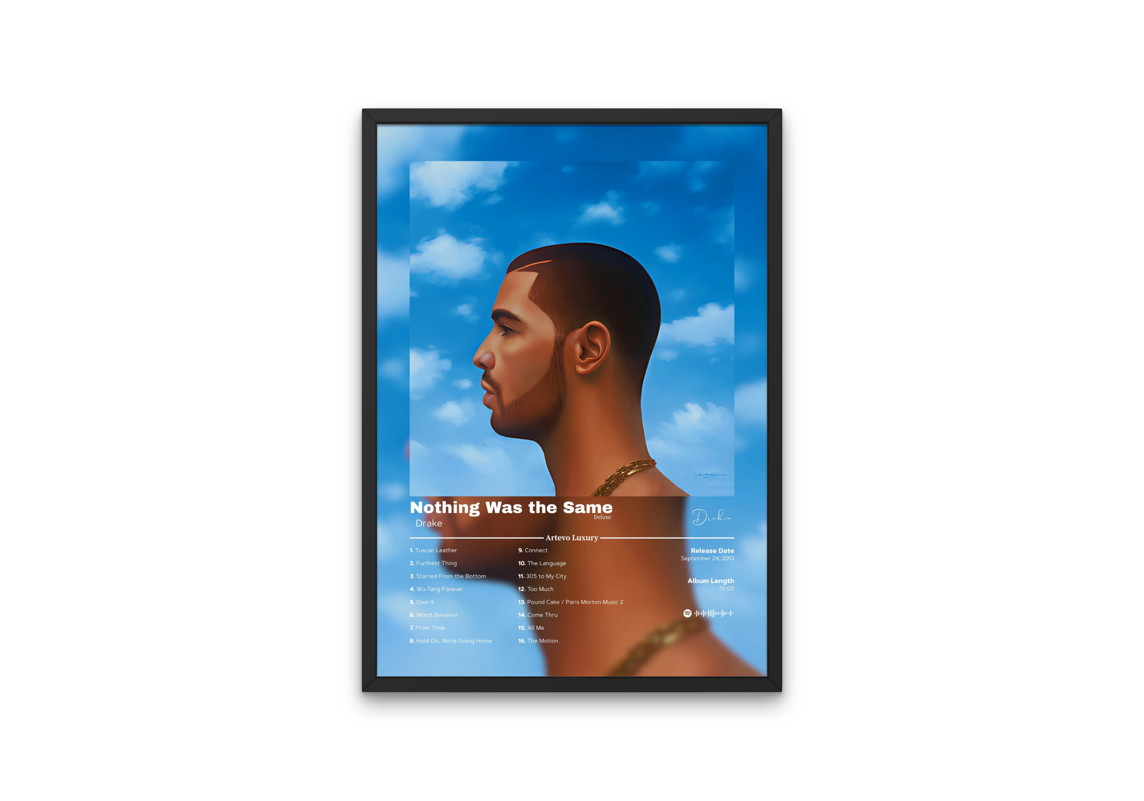 Nothing Was the Same (Deluxe)