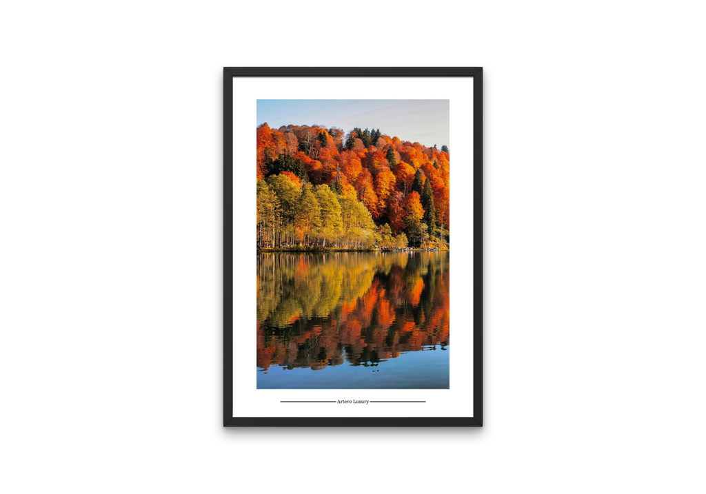 Lake Reflective