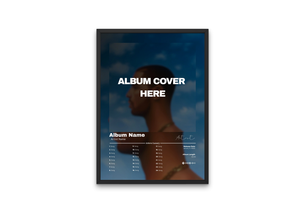 Custom Album