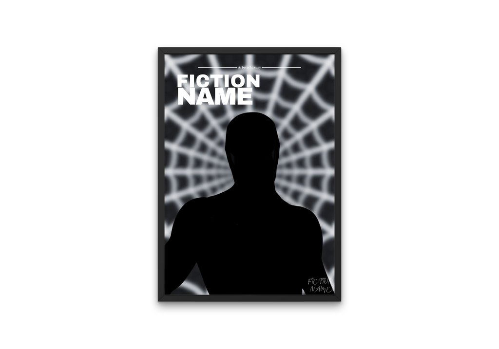 Custom Fiction Icons